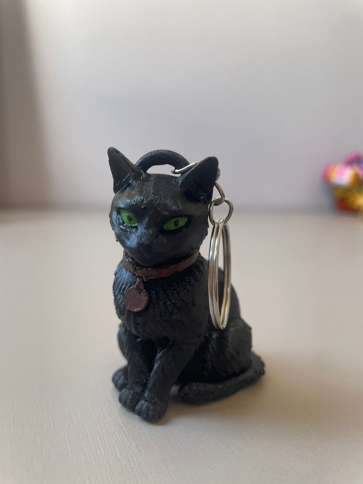 Chaveiro Gato II