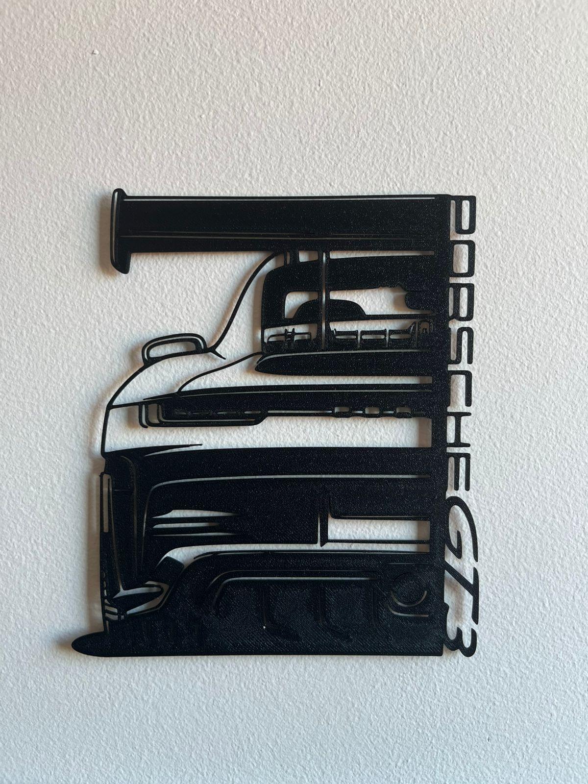 Quadro Porsche