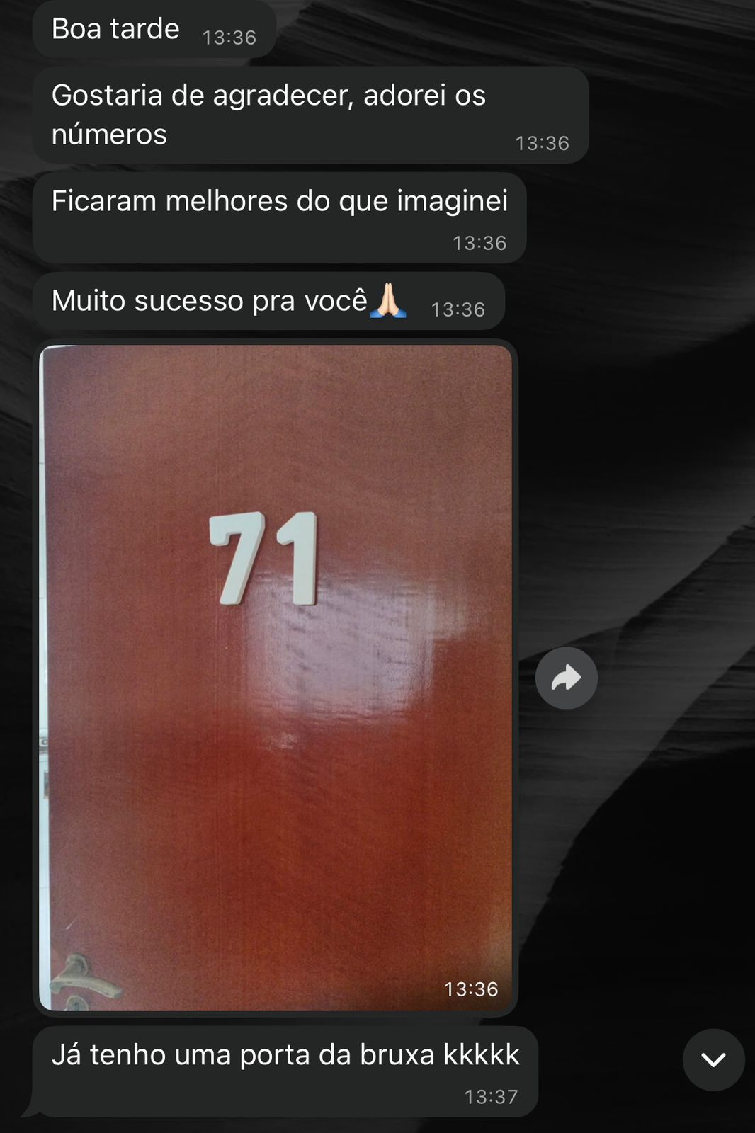 Depoimento do cliente — Compra repetida